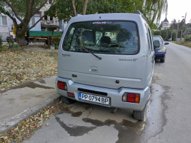 Suzuki Wagon r, снимка 5