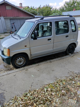 Suzuki Wagon r, снимка 2