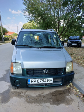 Suzuki Wagon r, снимка 1