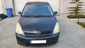 Toyota Corolla Verso D4D, снимка 3