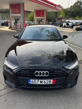 Audi A6 40TDI* MILDHYBRID* Sport+ S Line+ Virt+ Key+ ACC, снимка 2