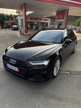 Audi A6 40TDI* MILDHYBRID* Sport+ S Line+ Virt+ Key+ ACC - изображение 1