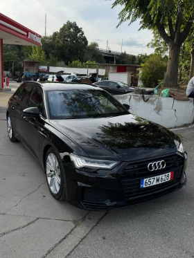 Audi A6 40TDI* MILDHYBRID* Sport+ S Line+ Virt+ Key+ ACC, снимка 3