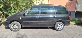 Seat Alhambra, снимка 3