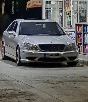  Mercedes-Benz S 320