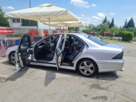 Mercedes-Benz S 320, снимка 6