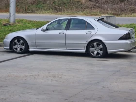 Mercedes-Benz S 320, снимка 5