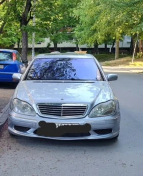 Mercedes-Benz S 320, снимка 2