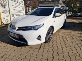 Обява за продажба на Toyota Auris 1.8 Hybrid ~16 700 лв. - изображение 1