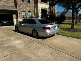 Mercedes-Benz E 350 4MATIC, снимка 3