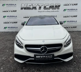 Mercedes-Benz S 63 AMG Swarovski * Designo - 139900 лв. - 50909824 | Car24.bg