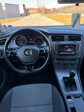 VW Golf 1.6 TDI Bluemotion, снимка 11