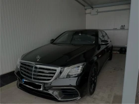     Mercedes-Benz S 63 AMG S63 AMG 