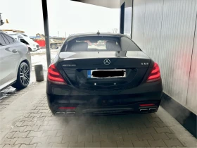 Mercedes-Benz S 63 AMG S63 AMG , снимка 3