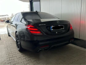     Mercedes-Benz S 63 AMG S63 AMG 