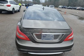 Mercedes-Benz CLS 500, снимка 6