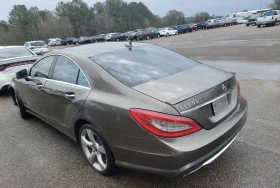 Mercedes-Benz CLS 500, снимка 5