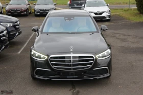 Mercedes-Benz S 400 LONG/330HP/4MATIC/BURMESTER/360 /NAVI/AMBI/753b - [3] 