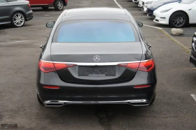 Mercedes-Benz S 400 LONG/330HP/4MATIC/BURMESTER/360 /NAVI/AMBI/753b - [7] 