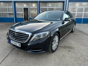 Mercedes-Benz S 350 LONG BUSINESS PACK, снимка 1