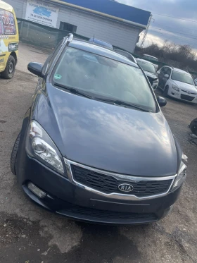 Kia Ceed  1