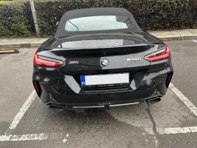 BMW Z4 М40I , снимка 9