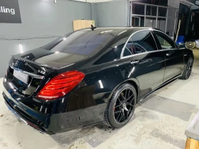 Mercedes-Benz S 500 S63 AMG 4MATIC LONG FULL, снимка 3