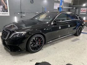 Mercedes-Benz S 500 S63 AMG 4MATIC LONG FULL, снимка 2