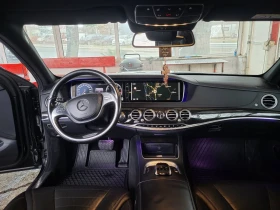 Mercedes-Benz S 500 S63 AMG 4MATIC LONG FULL, снимка 9