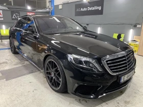 Mercedes-Benz S 500 S63 AMG 4MATIC LONG FULL, снимка 1