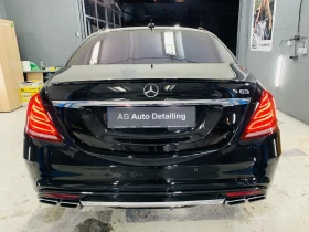 Mercedes-Benz S 500 S63 AMG 4MATIC LONG FULL, снимка 5