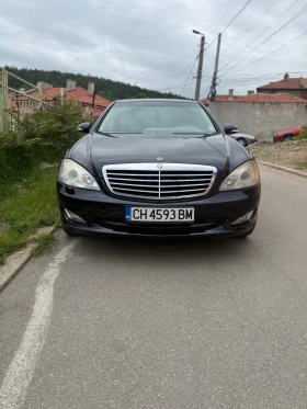 Обява за продажба на Mercedes-Benz S 320 3.2 ~10 000 лв. - изображение 1