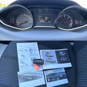 Peugeot 308 1.6eHDI - НАВИГАЦИЯ - УНИКАТ - 10000 лв. - 30465024 15