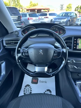 Peugeot 308 1.6eHDI - НАВИГАЦИЯ - УНИКАТ - 10000 лв. - 30465024 12