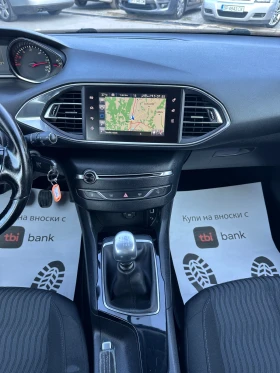 Peugeot 308 1.6eHDI - НАВИГАЦИЯ - УНИКАТ - 10000 лв. - 30465024 13