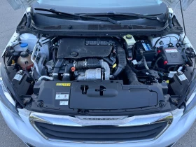 Peugeot 308 1.6eHDI - НАВИГАЦИЯ - УНИКАТ - 10000 лв. - 30465024 16