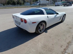 Обява за продажба на Chevrolet Corvette С6 6.0куб. ~47 000 лв. - изображение 1