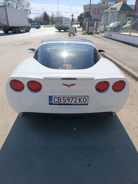 Обява за продажба на Chevrolet Corvette С6 6.0куб. ~47 000 лв. - изображение 2
