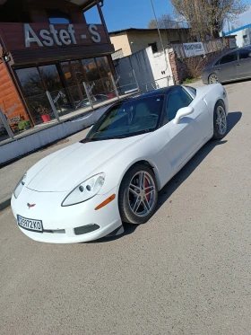 Обява за продажба на Chevrolet Corvette С6 6.0куб. ~47 000 лв. - изображение 4