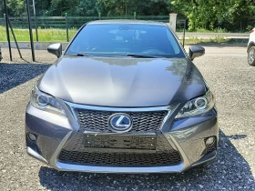 Lexus CT 200h 1.8 Hybrid F sport  | Mobile.bg    2