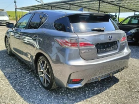 Lexus CT 200h 1.8 Hybrid F sport  | Mobile.bg    6
