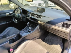 Lexus CT 200h 1.8 Hybrid F sport  | Mobile.bg    14