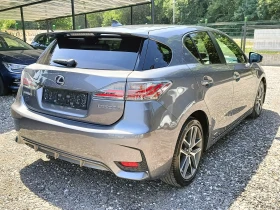 Lexus CT 200h 1.8 Hybrid F sport  | Mobile.bg    5
