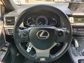 Lexus CT 200h 1.8 Hybrid F sport  | Mobile.bg    8