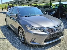 Lexus CT 200h 1.8 Hybrid F sport  | Mobile.bg    3