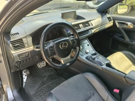 Lexus CT 200h 1.8 Hybrid F sport  | Mobile.bg    13