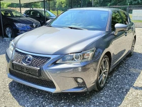 Lexus CT 200h 1.8 Hybrid F sport  | Mobile.bg    4