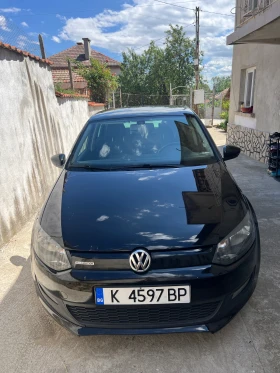  VW Polo