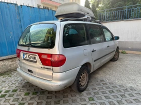 Seat Alhambra 2.0i 115 Hp -  -  | Mobile.bg    2