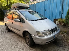     Seat Alhambra 2.0i 115 Hp -  - 